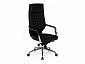Isida black / satin chrome Офисное кресло - фото №18