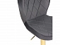 Porch dark gray / golden Барный стул - фото №10