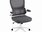 Кресло STOOL GROUP офисное TopChairs Airone Expert Серый - фото №8