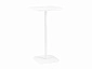Стол барный STOOL GROUP Form 60*60 Белый - фото №2