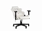 Кресло спортивное STOOL GROUP TopChairs GMM-080 Белый, на черной базе - фото №16