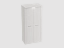 Элана спальня Шкаф 2-дверный, бодега (Бодега белая), ЛДСП - миниатюра