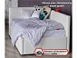 Односпальная кровать-тахта Bonna 900 белый с подъемным механизмом - фото №8