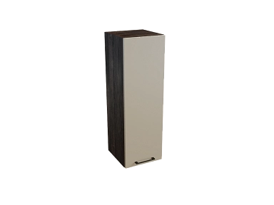 Шкаф В309 с 1-ой дверью Сиэль Инь ДБК/АТЛ/СЕР Ф10Н - фото №1, 888_ММК-00015645