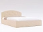 Кровать Лацио (160х200), искусственная кожа ecotex - миниатюра