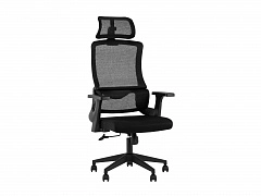 Кресло офисное STOOL GROUP TopChairs Vantage Черный - фото №1
