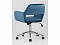 Офисное кресло Stool Group ROSS Синий  - фото №6