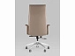 Кресло руководителя STOOL GROUP TopChairs Regenta бежевый - фото №5