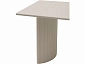 Стол обеденный STOOL GROUP Celestia 180*90*75 Бежевый  - фото №5