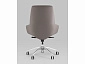 Кресло офисное STOOL GROUP TopChairs Bow серый - фото №6