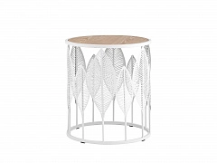 Журнальный столик STOOL GROUP Вальд Белый  - фото №1