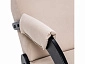 Кресло-качалка Модель 67М Венге, ткань V 18 - фото №8