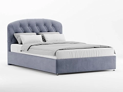 Двуспальная кровать Лацио Капитоне (160х200) - фото №1