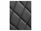 Баодин велюр темно-серый / черный Стул деревянный - фото №7