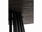 Стол обеденный STOOL GROUP Daphne 120*75 Темное дерево  - фото №8