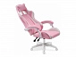 Rodas pink / white Офисное кресло - фото №9