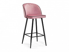 Zefir pink Барный стул - фото №1, Woodville9402