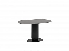 Стол обеденный STOOL GROUP Mystery 130*80 Черный, керамика - фото №1, 66_2564788102