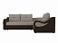 Угловой диван Митчелл Правый, рогожка, микровельвет - миниатюра