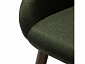 Кресло Kent тёмно-зеленый/т.орех - фото №8