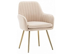 Стул Tranquil Synchrony - фото №1, dekomoHSBI_Y607_beige_boucle