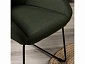 Кресло Kent тёмно-зеленый/Линк - фото №15