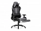 Tesor black / gray Офисное кресло - фото №2
