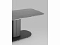 Стол обеденный Stool Group Глория раскладной 170-250*90 Керамика серая - фото №6