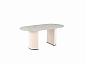 Стол обеденный STOOL GROUP Opera 180х90 белый - фото №2