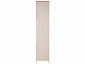 Шкаф одностворчатый универсальный Сканди 60 см Жемчужно-белый - фото №4