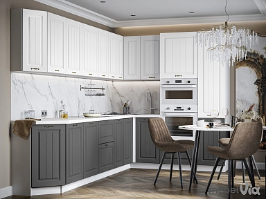 Угловая кухня Мария 01 - фото №1, 5513000170059