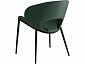 Стул STOOL GROUP Вивьен экокожа Зеленый - фото №6