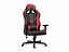 Racer черное / красное Компьютерное кресло, искусственная кожа - миниатюра