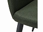 Кресло Oscar тёмно-зеленый/черный - фото №8