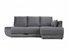 Угловой диван Поло Lux (Нью-Йорк) Правый - фото №1, 5006000010082