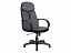 Кресло руководителя Office Lab comfort-2562 Ткань Серый, текстиль - миниатюра
