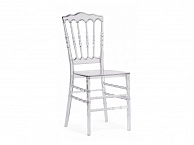Chiavari white Пластиковый стул - фото №1