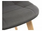 Filip dark gray / wood Стул деревянный - фото №10