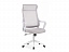 Rino light gray / white Компьютерное кресло, сетка - миниатюра