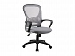 Кресло офисное вращающееся НН-5032 (625*530*1060) Серый, 919605ИМП - фото №5