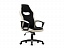 Gamer черное / бежевое Компьютерное кресло, искусственная кожа, ткань - миниатюра