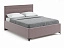 Кровать Дрим 180 Air (Velutto 22) (180х200), велюр - миниатюра