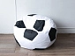 Кресло Мяч Бело-Черный Оксфорд - фото №3