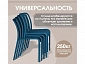 Стул Sheffilton SHT-S173 Темно-синий - фото №10