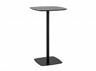 Стол барный STOOL GROUP Form 60*60 Черный - фото №1