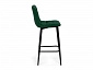 Чилли К зеленый / черный Барный стул - фото №5