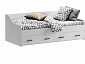 Вега NEW Кровать с ящиками - фото №2