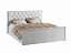 Кровать с подъемным механизмом Модена МКР-2 160х200, ясень, искусственная кожа - миниатюра