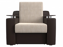 Кресло-кровать Сенатор (80х190) - фото №1, 5003900710089