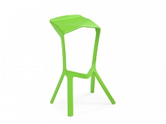 Mega green Барный стул - фото №1, Woodville17956